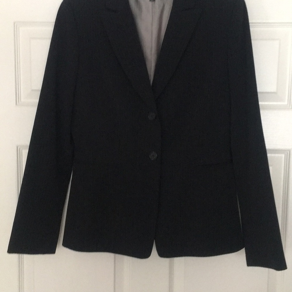 Black Jacket